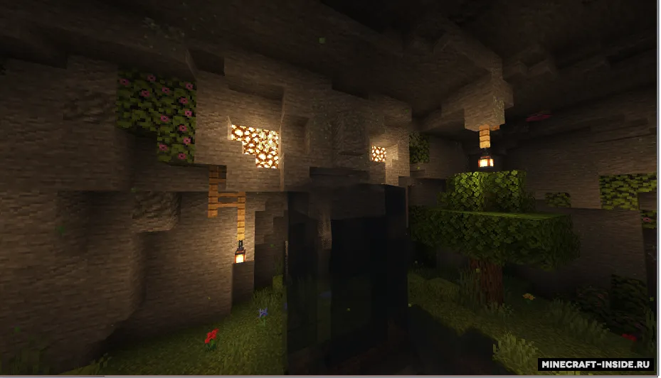 Osiris — Minecraft xarita, rasm 2