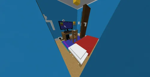 Hide and seek by Demastoporom — Minecraft xarita, rasm 1