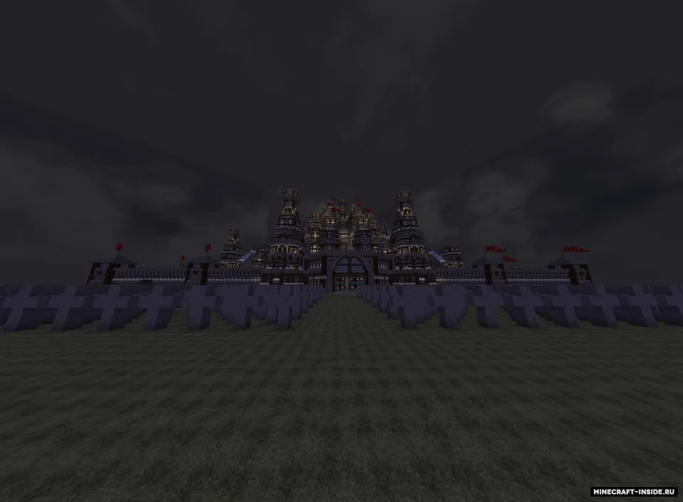 Alterfall: II bob — Minecraft xarita, rasm 3