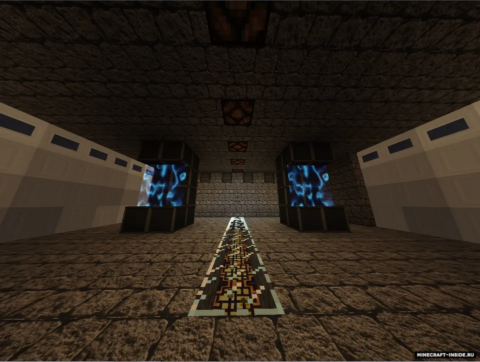 Alterfall: II bob — Minecraft xarita, rasm 5
