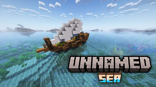 Unnamed Sea — Minecraft mod, rasm 1