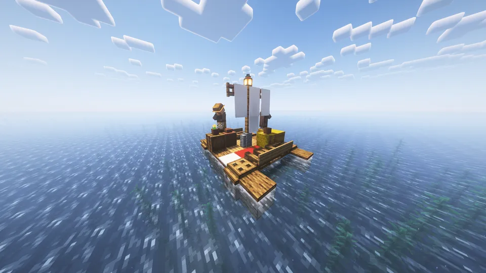 Unnamed Sea — Minecraft mod, rasm 6