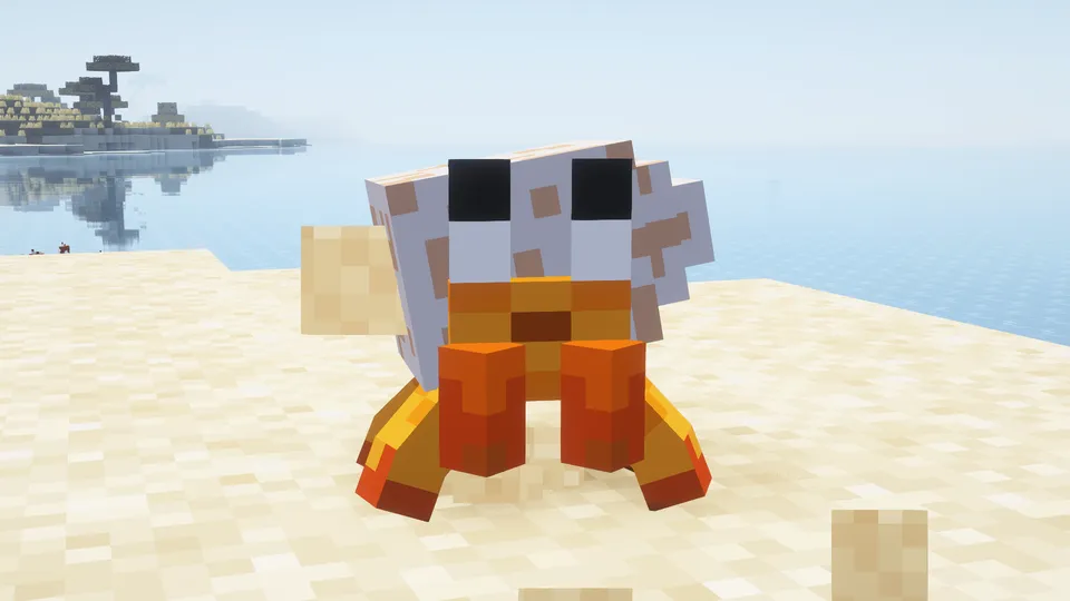 Unnamed Sea — Minecraft mod, rasm 7