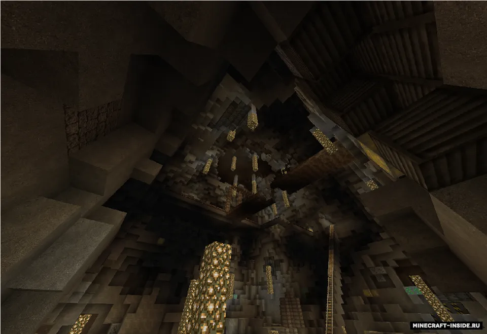 Alterfall: I bob — Minecraft xarita, rasm 2