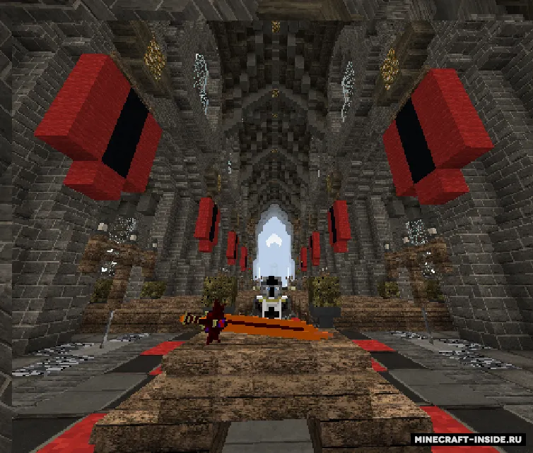 Alterfall: I bob — Minecraft xarita, rasm 3