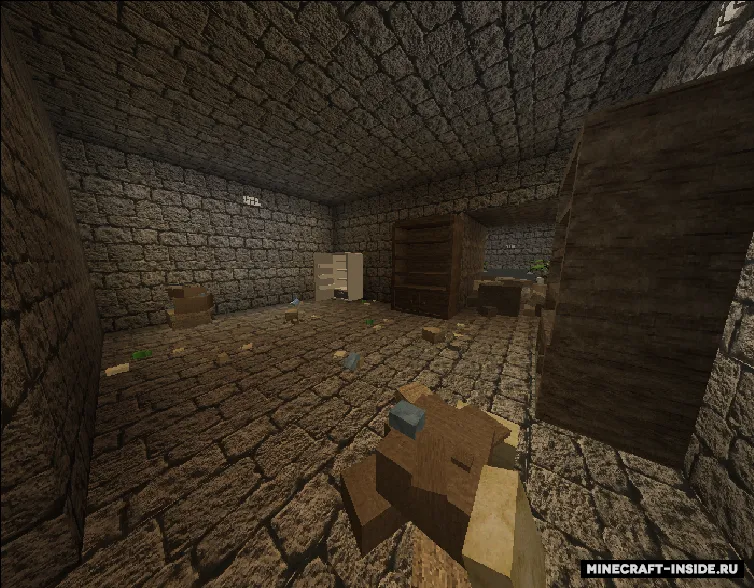 Alterfall: I bob — Minecraft xarita, rasm 5