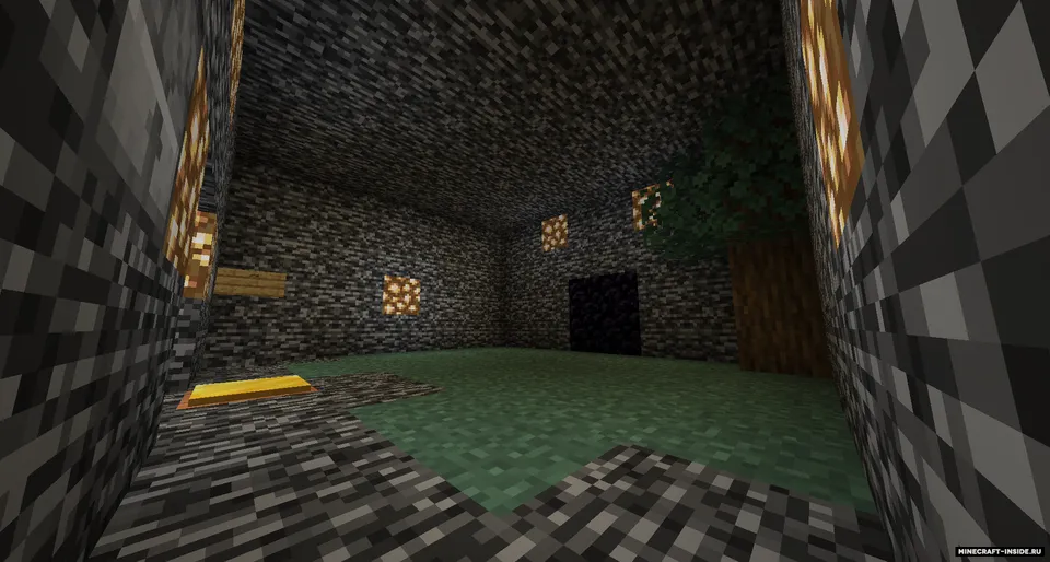 Yo'qolgan do'st - ikkinchi qism — Minecraft xarita, rasm 2