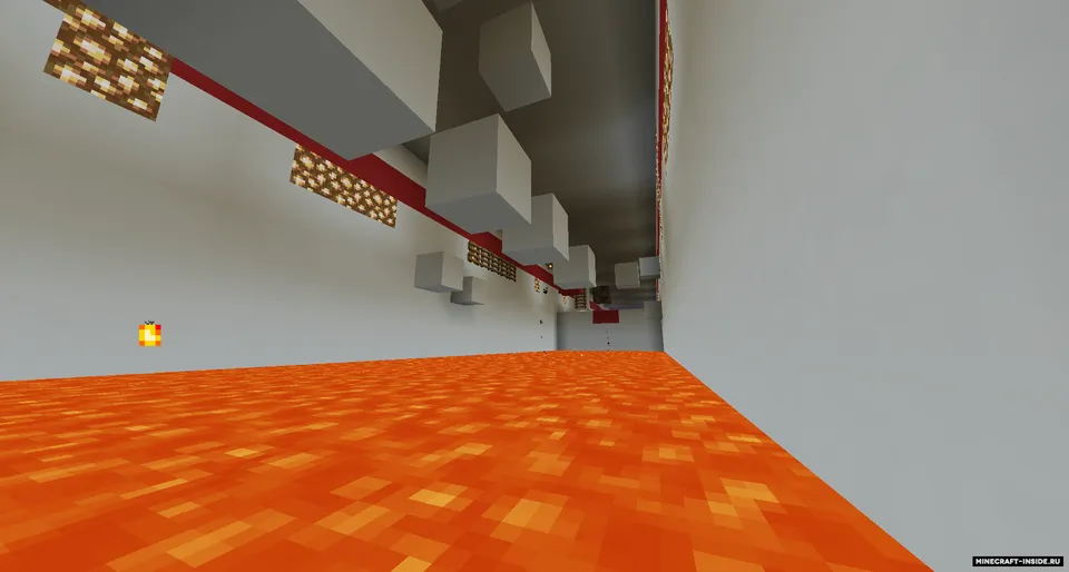 Yo'qolgan do'st - ikkinchi qism — Minecraft xarita, rasm 3