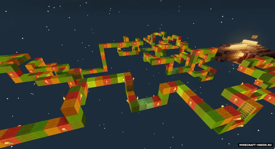 Hellpark — Minecraft xarita, rasm 2