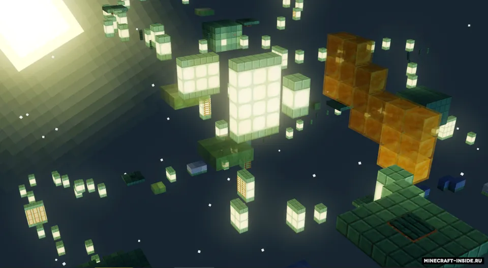 Hellpark — Minecraft xarita, rasm 5