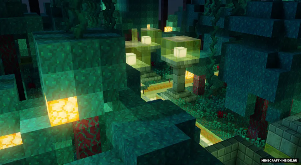 Hellpark — Minecraft xarita, rasm 6