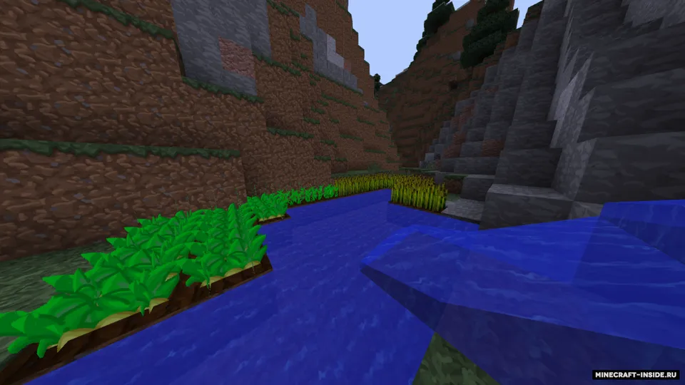 Practical House In The Mountain — Minecraft xarita, rasm 2