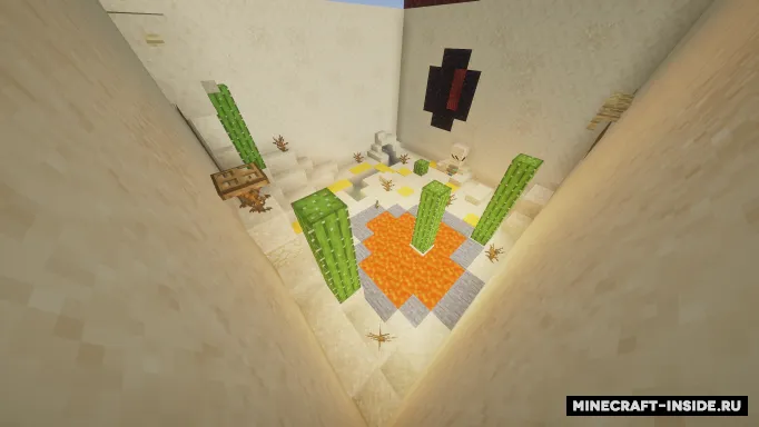 Funny Jumps — Minecraft xarita, rasm 4