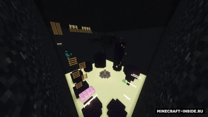 Funny Jumps — Minecraft xarita, rasm 7