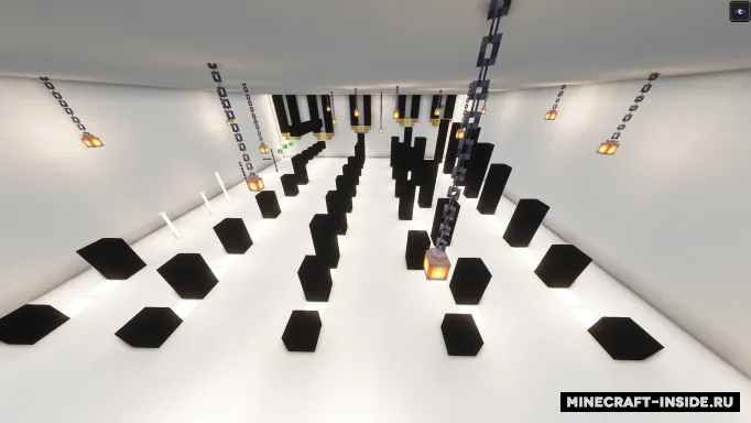 Funny Jumps — Minecraft xarita, rasm 8