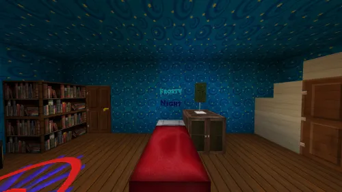 Nightmares — Minecraft xarita, rasm 1