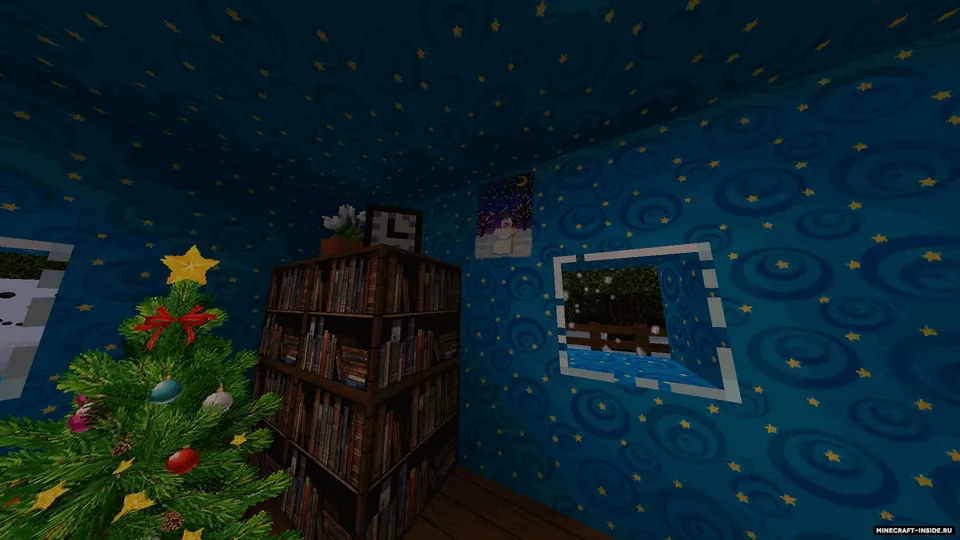 Nightmares — Minecraft xarita, rasm 2