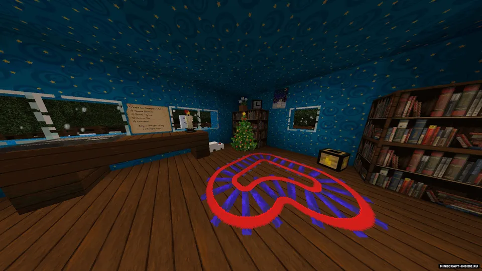 Nightmares — Minecraft xarita, rasm 3