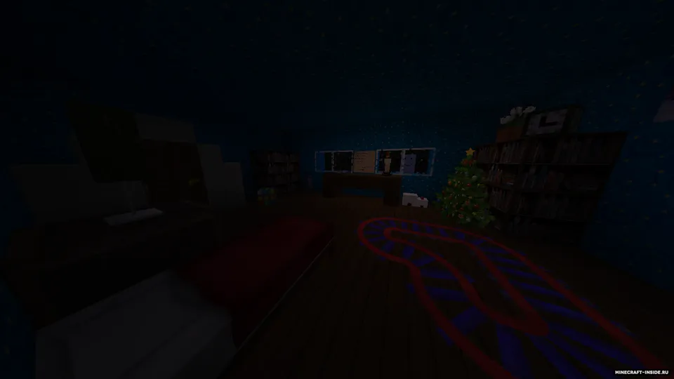 Nightmares — Minecraft xarita, rasm 4