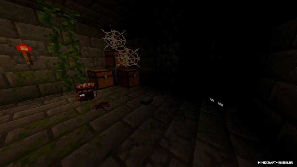 Zindondagi mahbus — Minecraft xarita, rasm 2