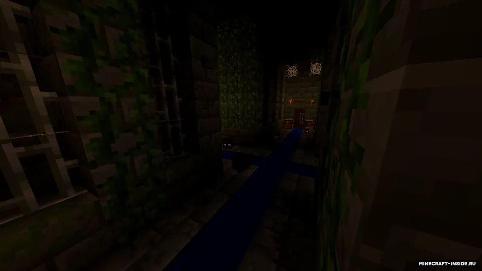 Zindondagi mahbus — Minecraft xarita, rasm 3