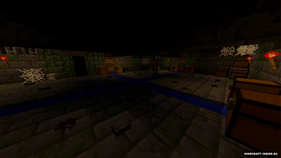 Zindondagi mahbus — Minecraft xarita, rasm 4