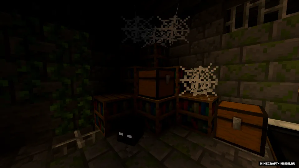 Zindondagi mahbus — Minecraft xarita, rasm 5