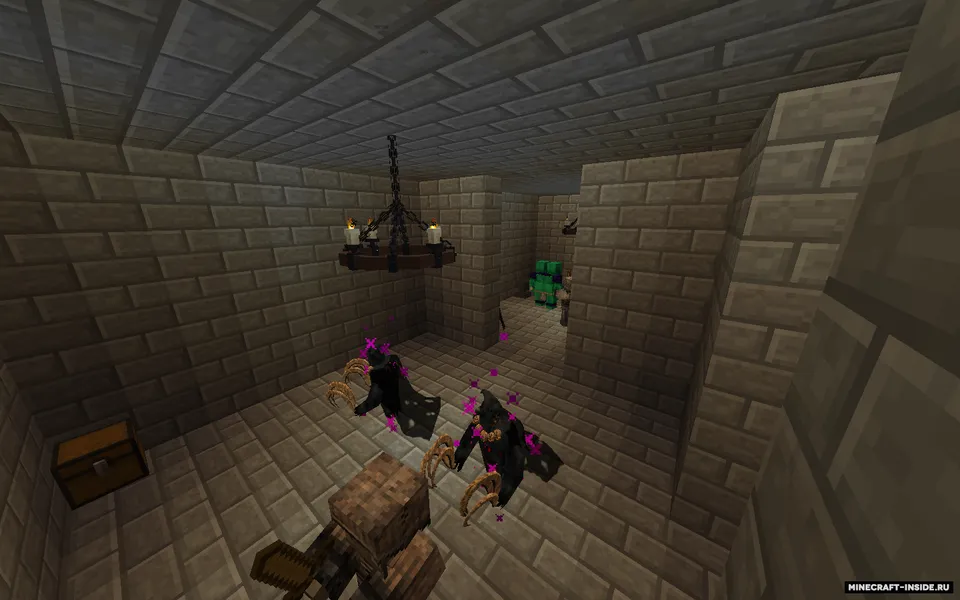 Empty Target — Minecraft xarita, rasm 2