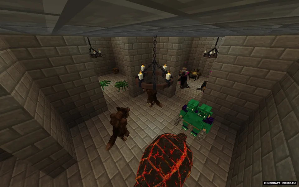 Empty Target — Minecraft xarita, rasm 3