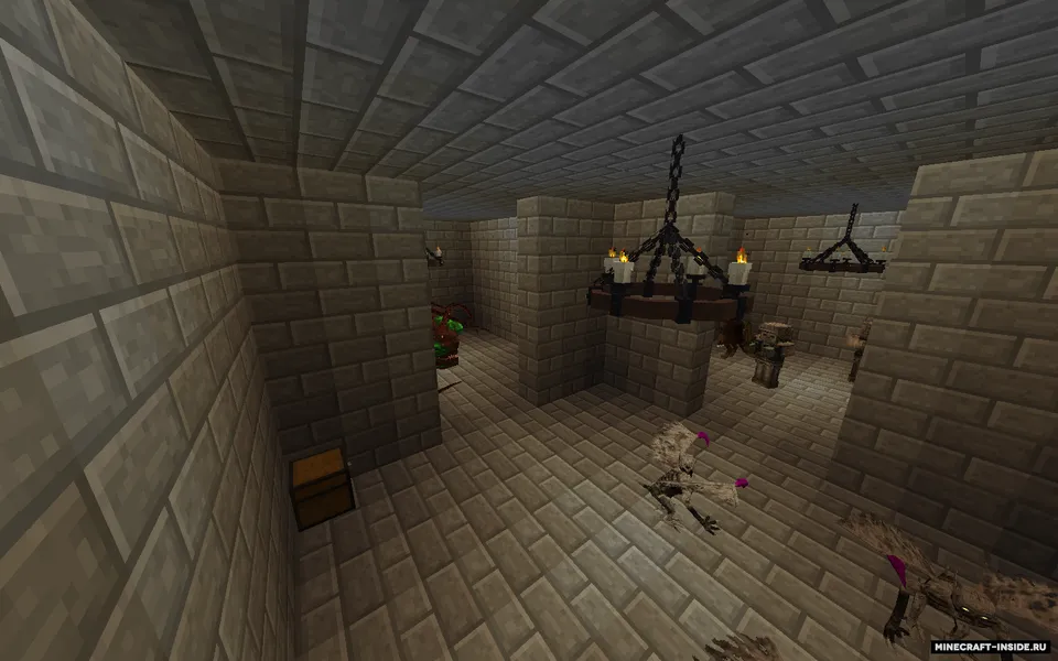 Empty Target — Minecraft xarita, rasm 4