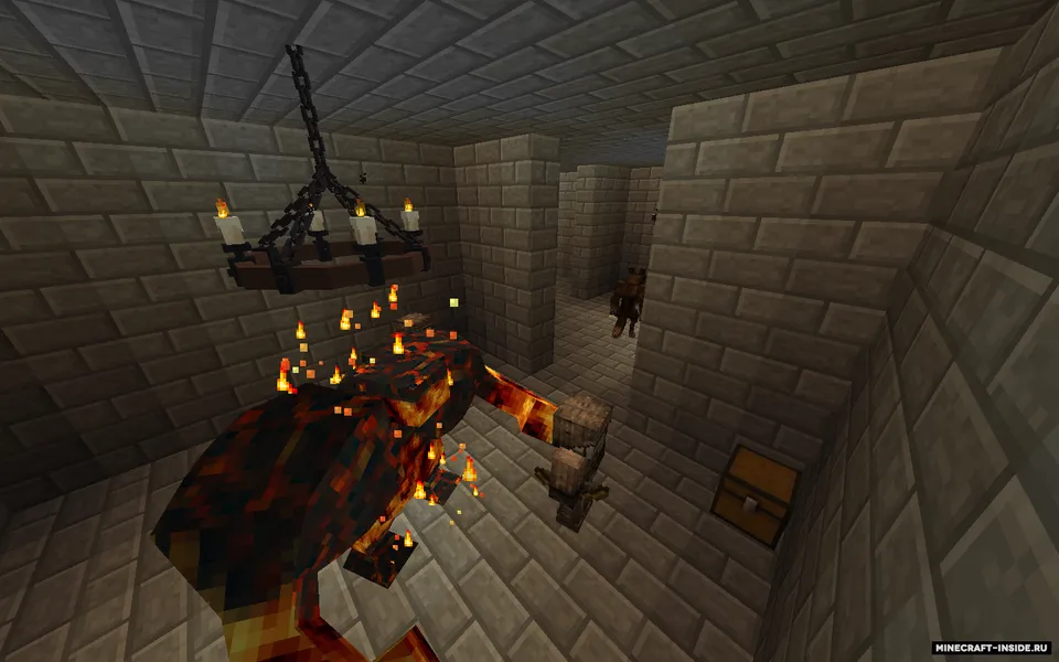 Empty Target — Minecraft xarita, rasm 6