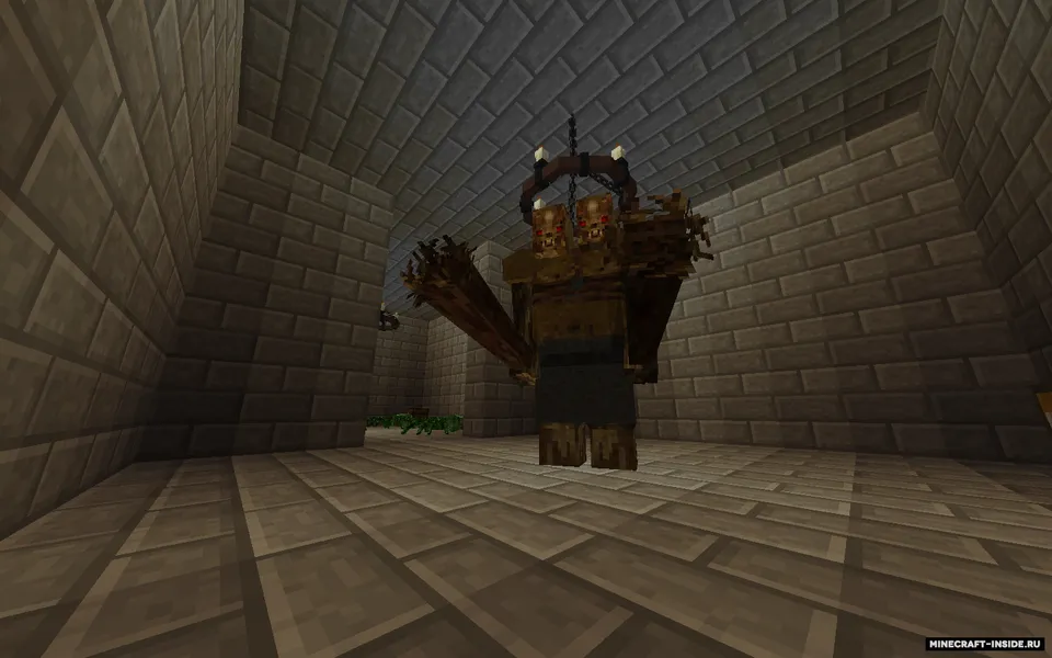 Empty Target — Minecraft xarita, rasm 7