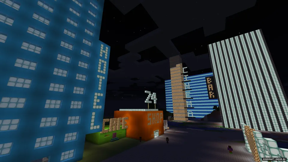 KXDRdan qochish 2 — Minecraft xarita, rasm 2