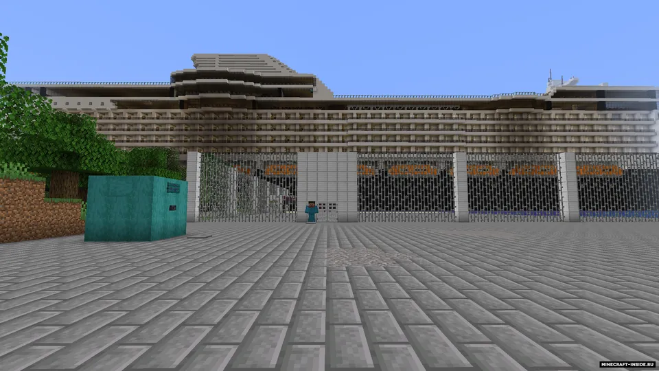 KXDRdan qochish 2 — Minecraft xarita, rasm 4