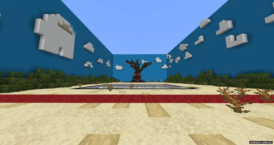 Escape The SquidGame — Minecraft xarita, rasm 2