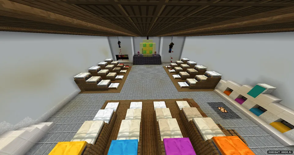 Escape The SquidGame — Minecraft xarita, rasm 3