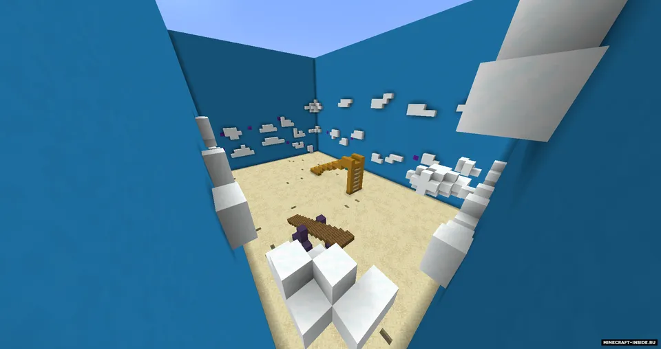 Escape The SquidGame — Minecraft xarita, rasm 4