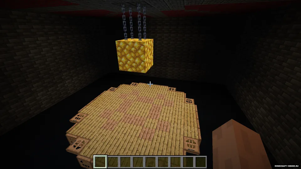 Minecraftdagi sport o'yinlari — Minecraft xarita, rasm 3