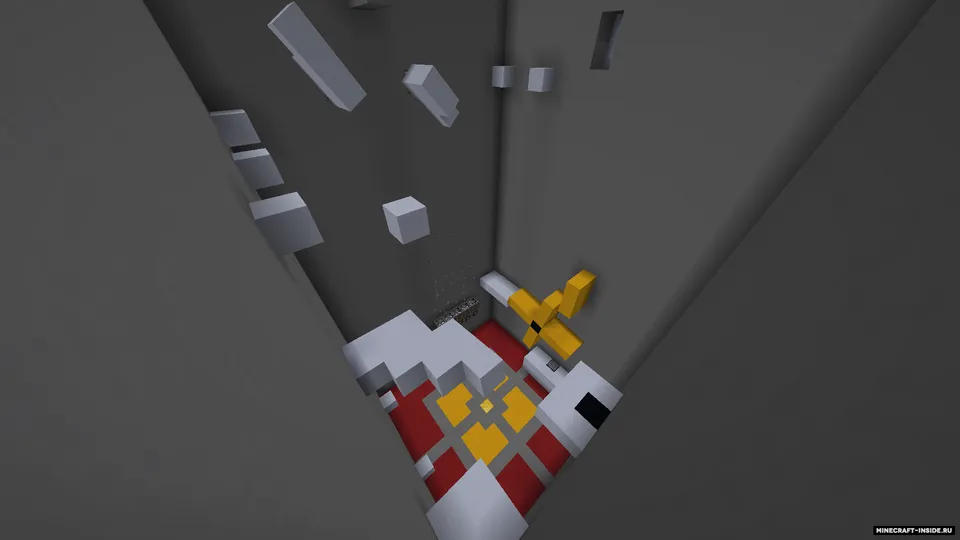 Parkour by Leonerlovee — Minecraft xarita, rasm 2