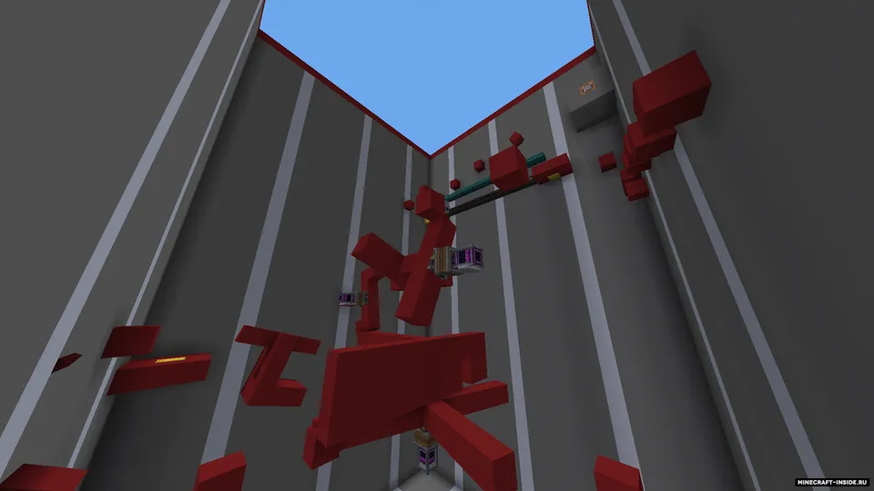Parkour by Leonerlovee — Minecraft xarita, rasm 4