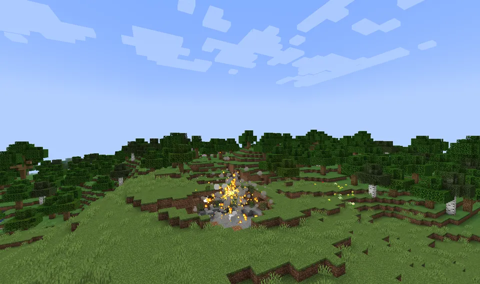 Big Explosives — Minecraft mod, rasm 3