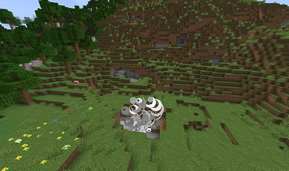 Big Explosives — Minecraft mod, rasm 6