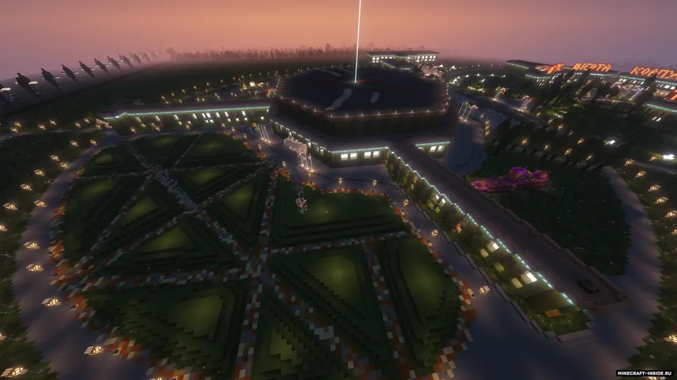 Avangard - minecraft map — Minecraft xarita, rasm 6