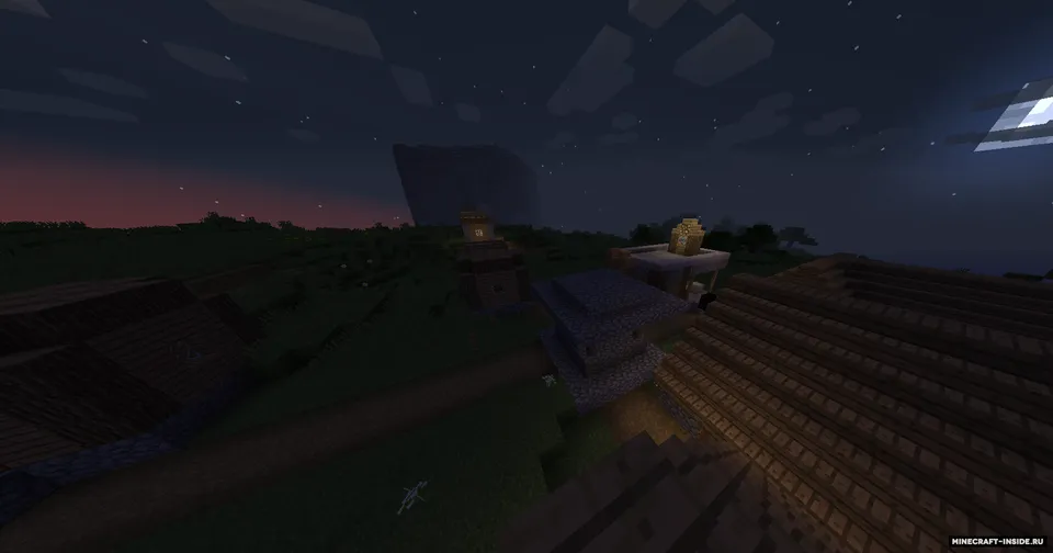 Tarixiy parkur — Minecraft xarita, rasm 2
