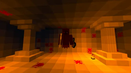 Dragon slave — Minecraft xarita, rasm 1