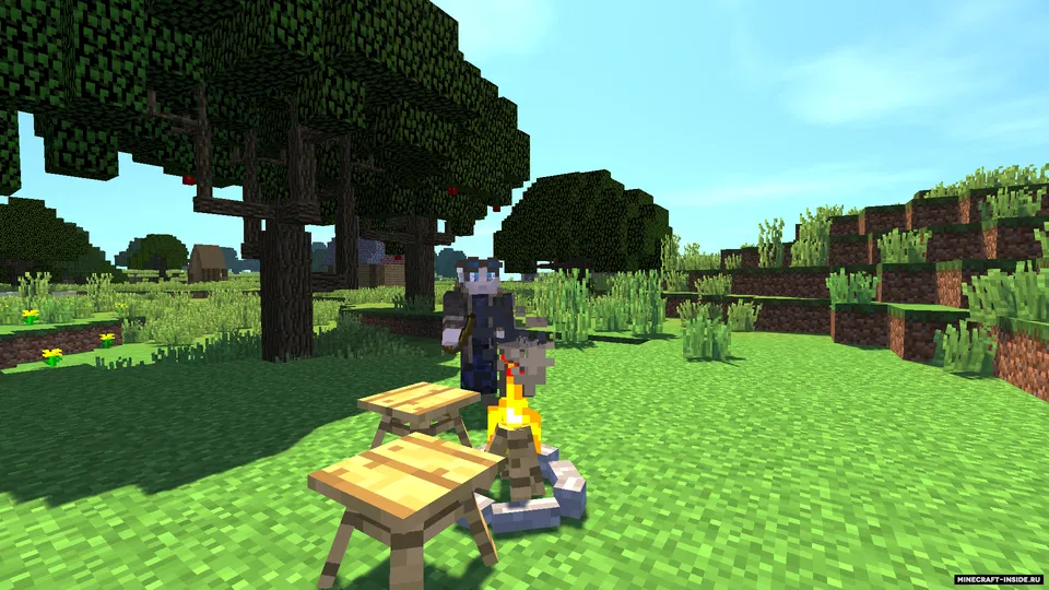 Dragon slave — Minecraft xarita, rasm 2