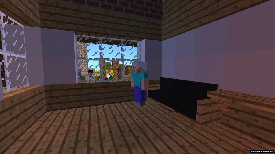 Dragon slave — Minecraft xarita, rasm 3