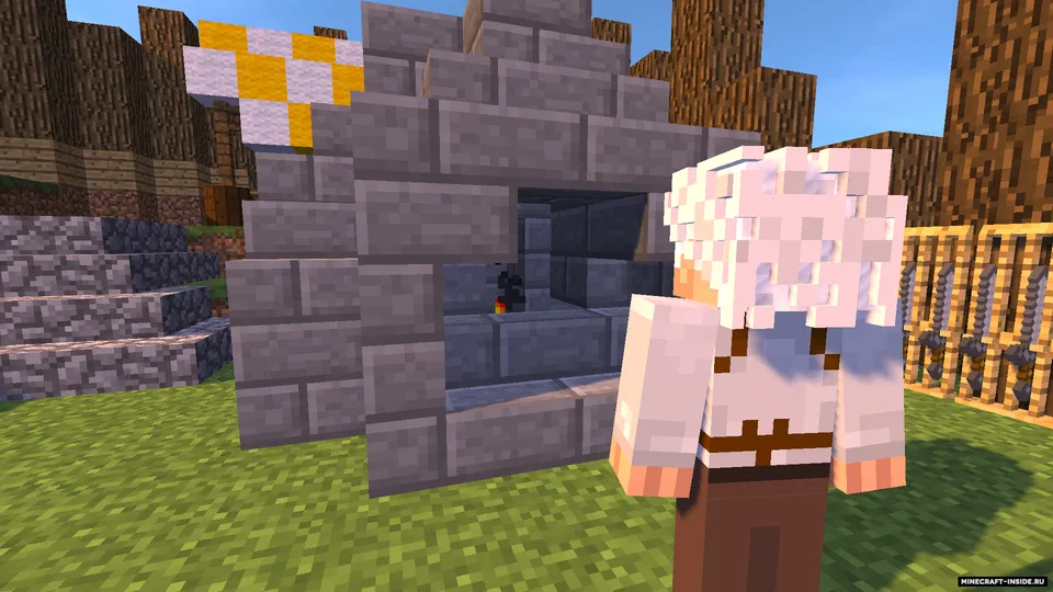 Dragon slave — Minecraft xarita, rasm 4