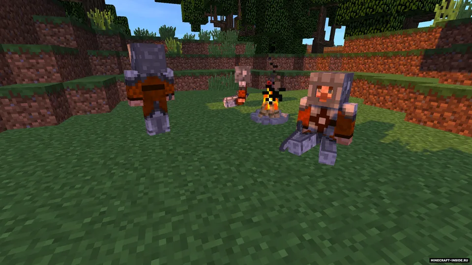 Dragon slave — Minecraft xarita, rasm 5