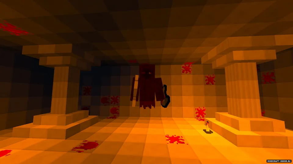 Dragon slave — Minecraft xarita, rasm 6